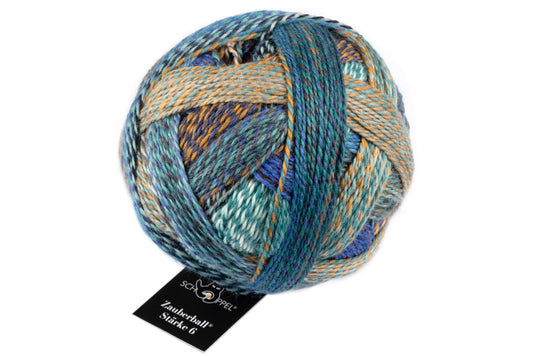 Schoppel Zauberball Stärke 6 — 2395