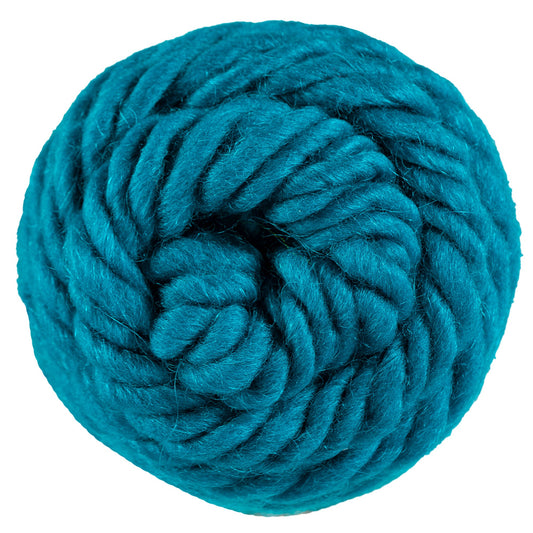 Brown Sheep Lambs Pride Bulky M78 Aztec Turquoise