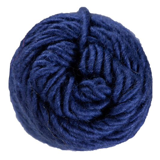 Brown Sheep Lambs Pride Bulky M82 Blue Flannel