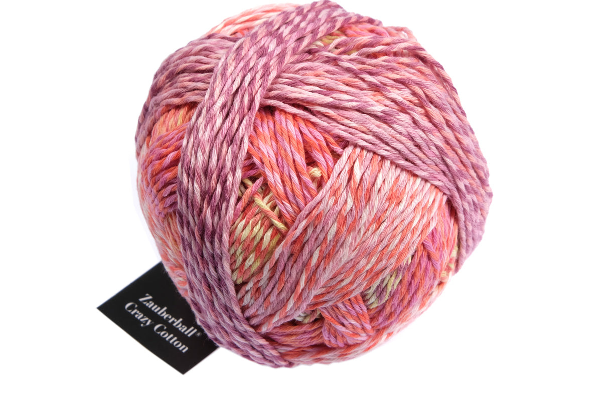 Schoppel Zauberball Crazy Cotton — 2441