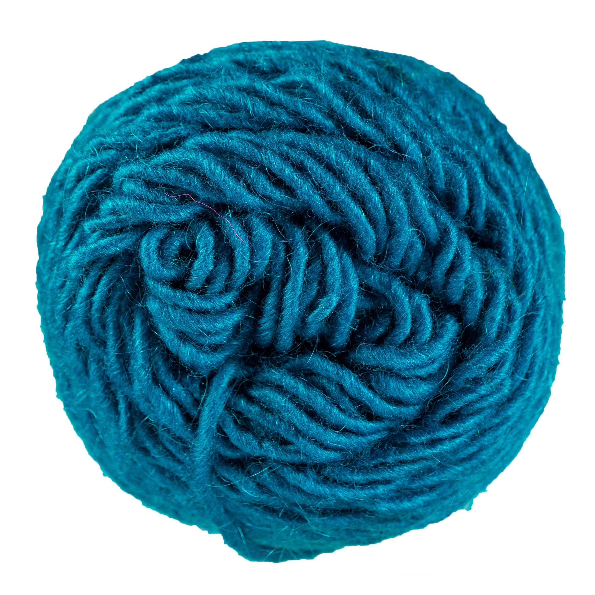 Brown Sheep Lambs Pride Worsted M78 Aztec Turquoise