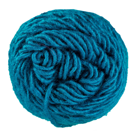 Brown Sheep Lambs Pride Worsted M78 Aztec Turquoise