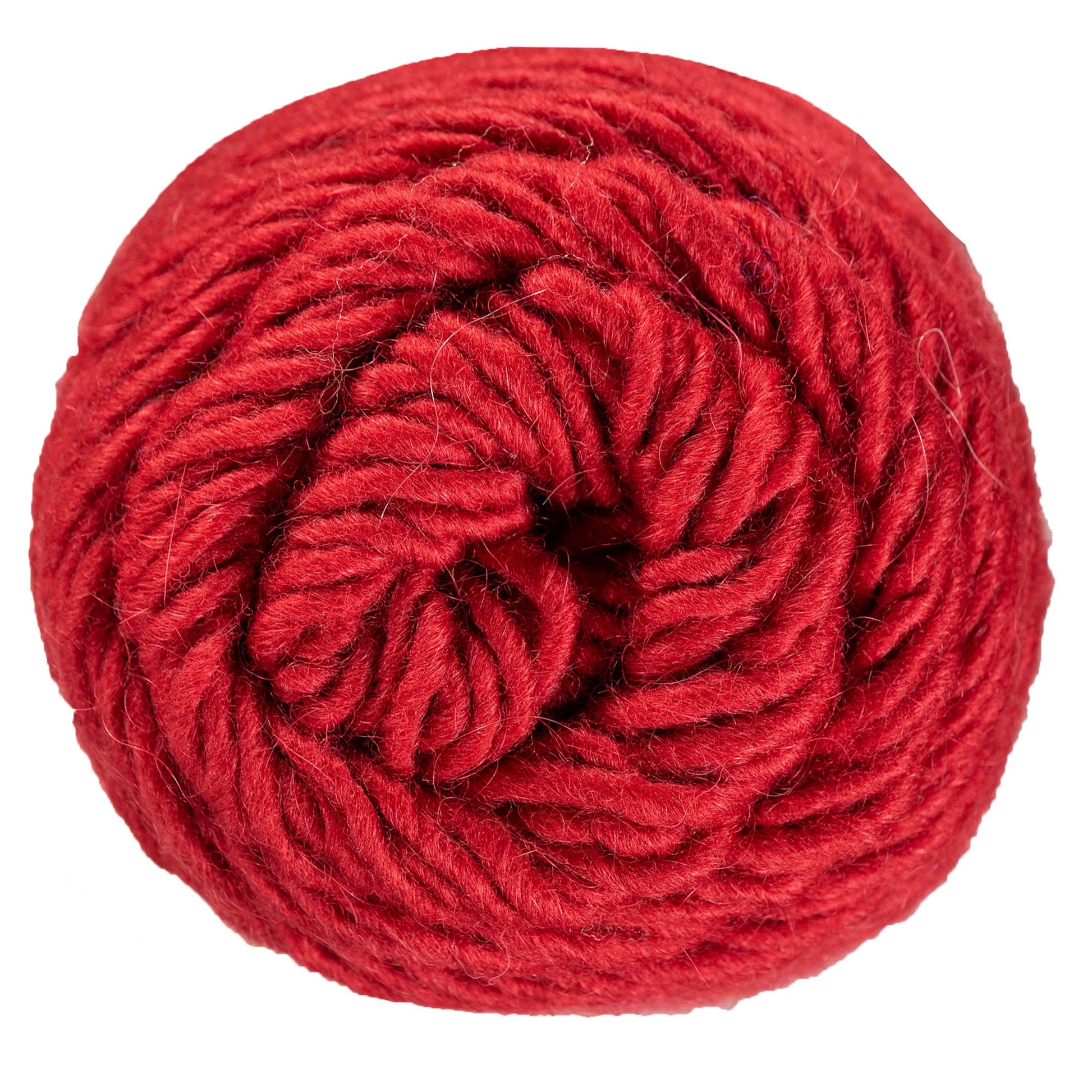 Brown Sheep Lambs Pride Worsted M80 Blue Blood Red