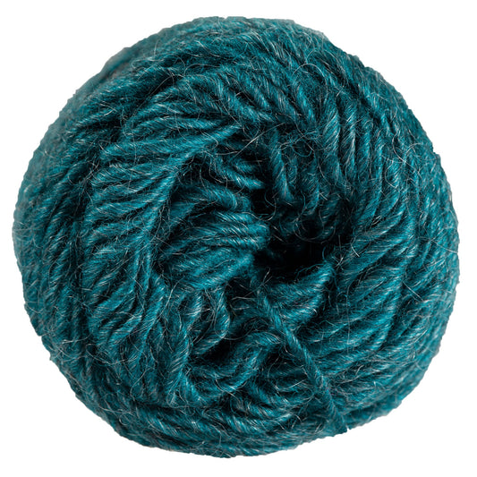 Brown Sheep Lambs Pride Worsted M124 Persian Peacock
