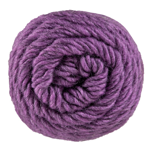 Brown Sheep Lambs Pride Worsted M173 Wild Violet