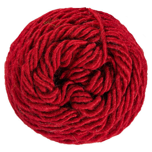 Brown Sheep Lambs Pride Worsted M197 Red Hot Passion