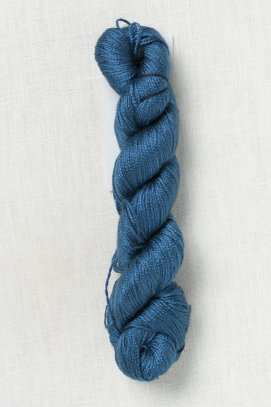 Malabrig Mora Mulberry Silk 150 Azul Profundo
