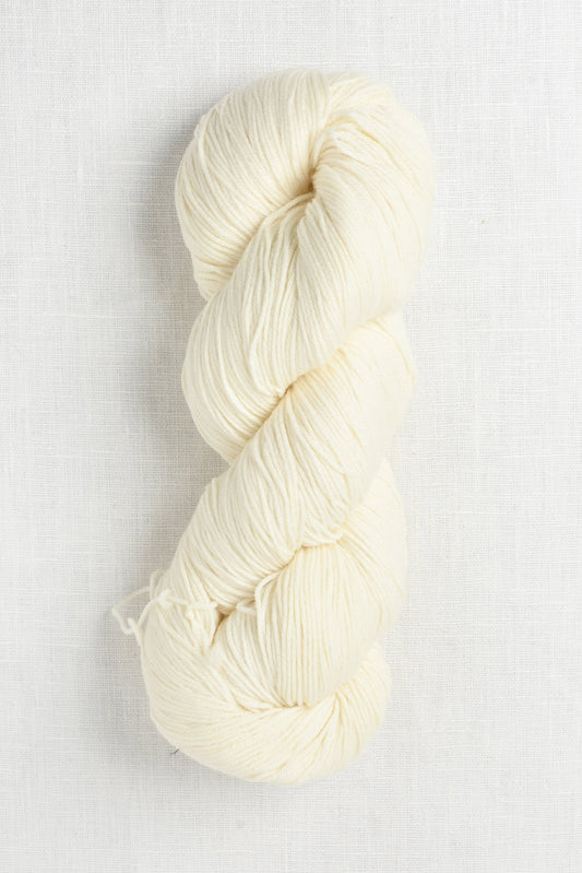 Ultimate Sock 63 natural skein