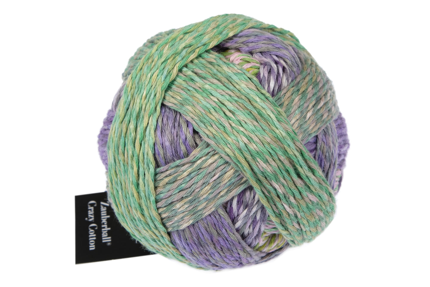Schoppel Zauberball Crazy Cotton — 2628
