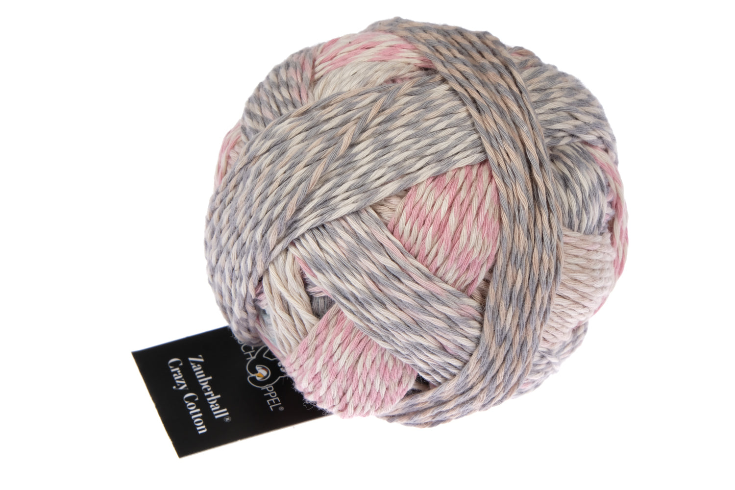 Schoppel Zauberball Crazy Cotton — 2624