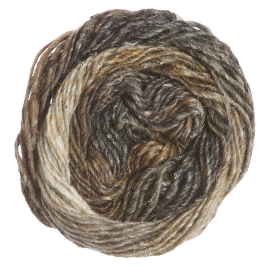 Noro Silk Garden Yarn -267 Taupes, Black