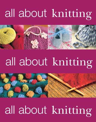 All about Knitting (Martingale)