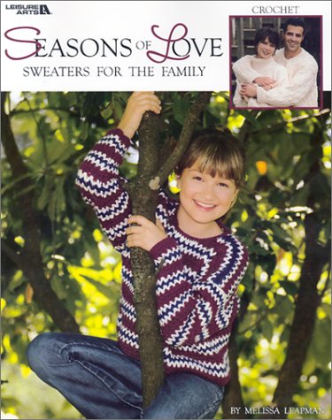 Seasons of Love: Sweaters for the Family