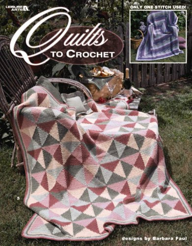Quilts to Crochet