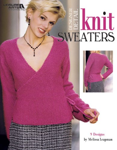 Designer Detail Knit Sweaters