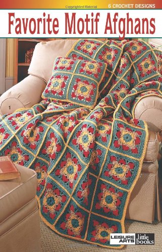 Favorite Motif Afghans (Leisure Arts)