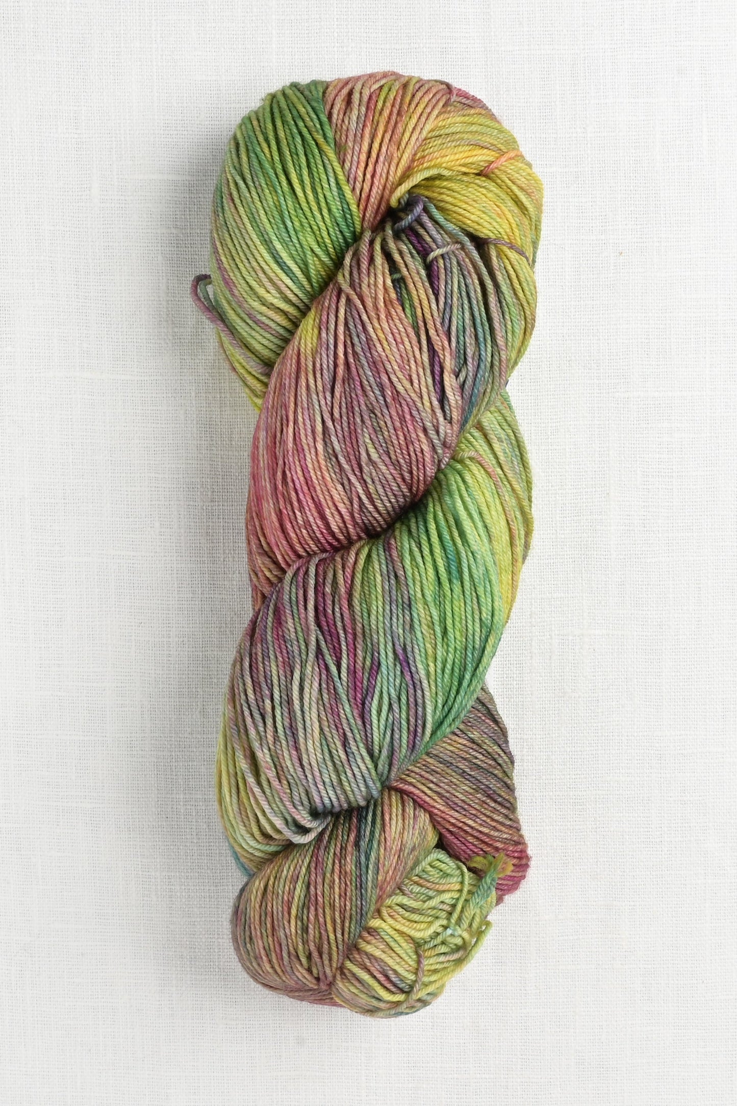 Ultimate Sock 866 arco-iris skein