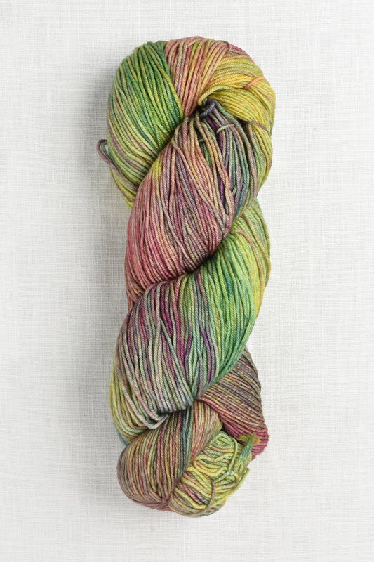 Ultimate Sock 866 arco-iris skein
