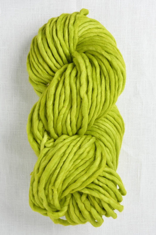 Rasta 11 apple-green skein
