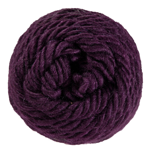Brown Sheep Lambs Pride Worsted M166 Plum Smoke