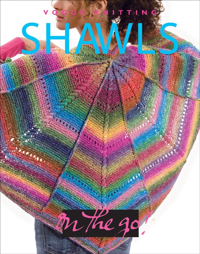 Vogue Knitting: Vintage Knits (Vogue Knitting On the Go!)