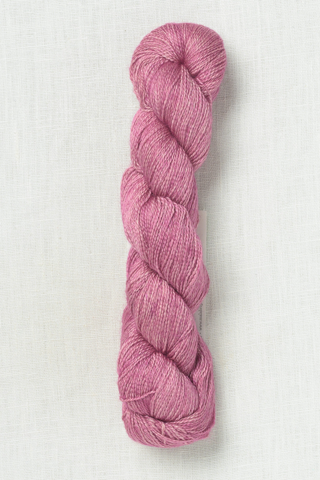 Malabrigo Silkpaca Lace 130 Damask Rose