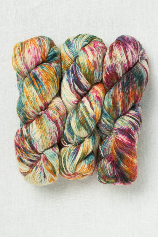 Worsted 185 molino skein