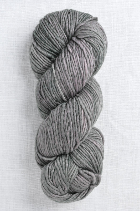 Worsted 607 vetiver skein