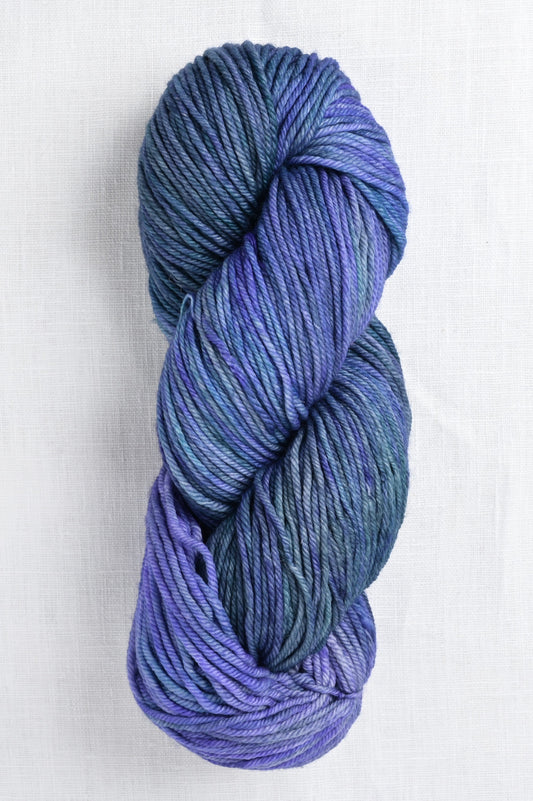 Malabrigo Rios 856 Azules skein
