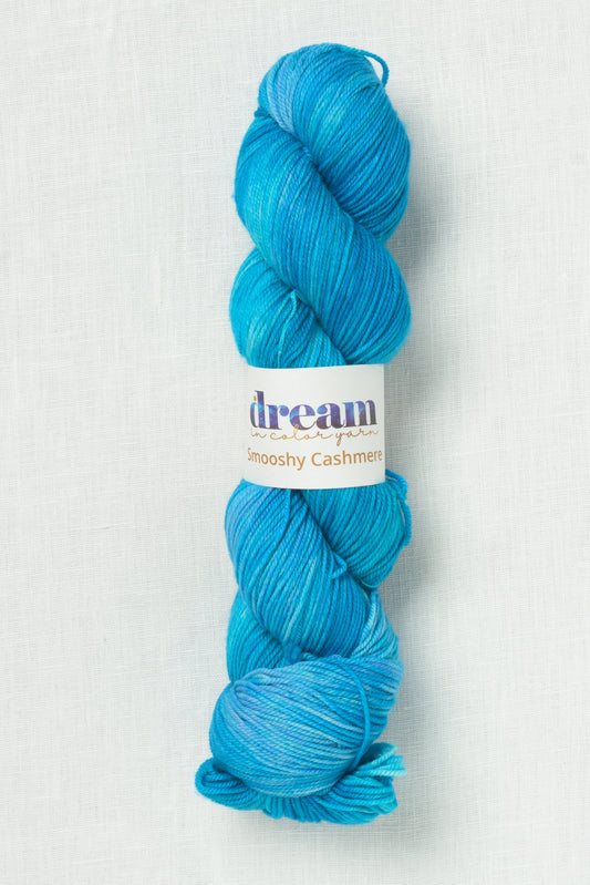 Dream in Color Smooshy Yarn Way Cool