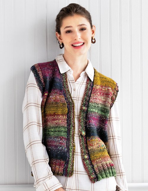 Noro Knitting & Crochet Magazine Issue 29