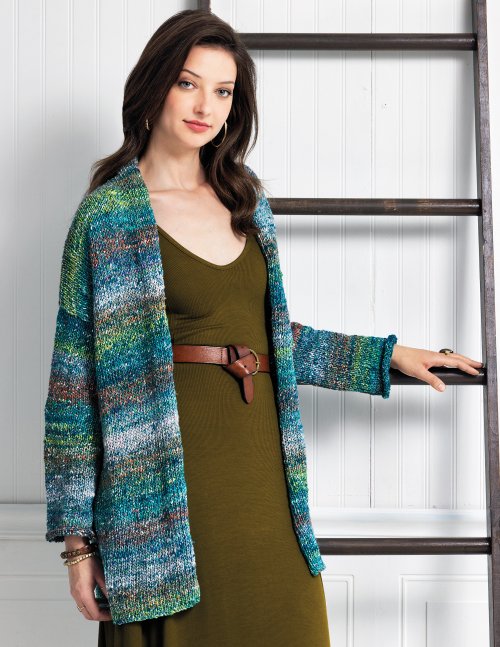 Noro Knitting & Crochet Magazine Issue 29