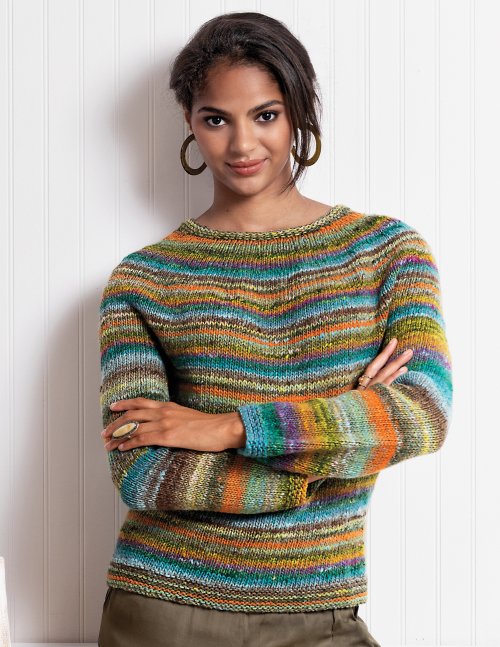Noro Knitting & Crochet Magazine Issue 29