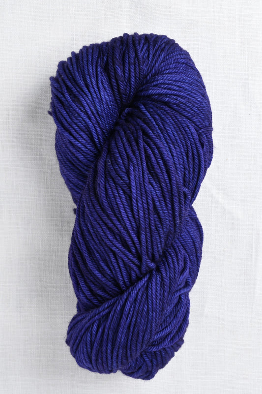 Malabrigo Rios 30 Purple Mystery skein