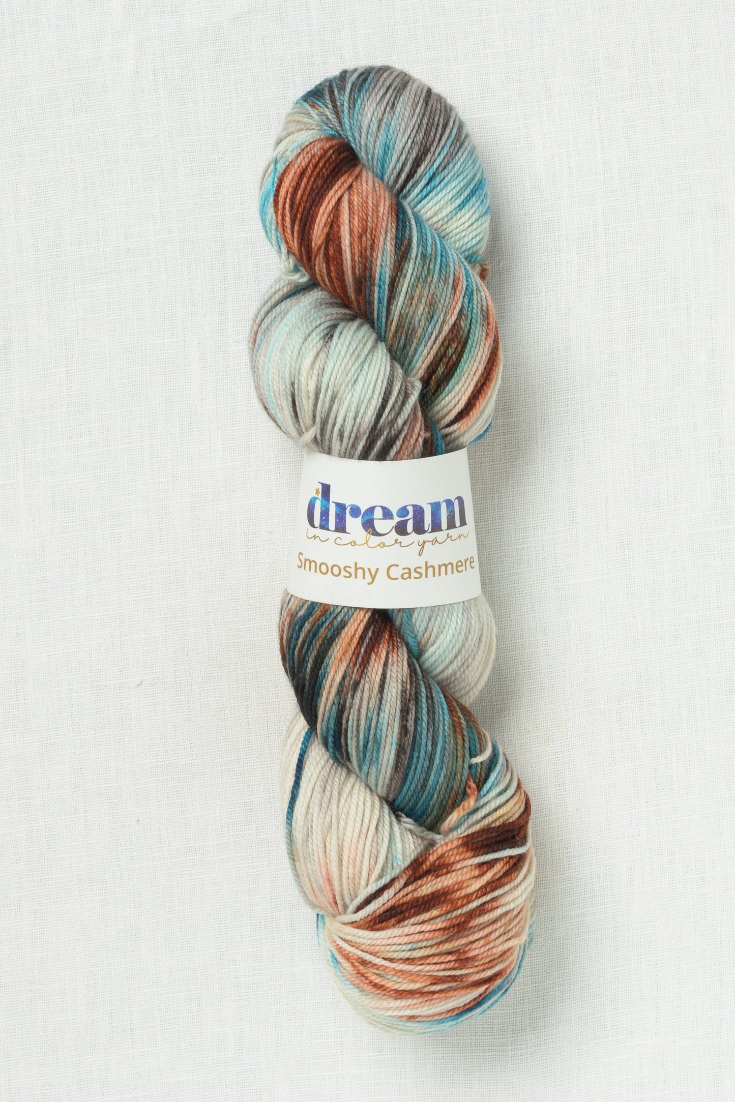 Dream in Color Smooshy with Cashmere Burr [by The 1]
