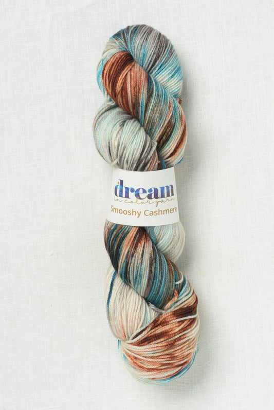 Dream in Color Smooshy with Cashmere Burr [by The 1]