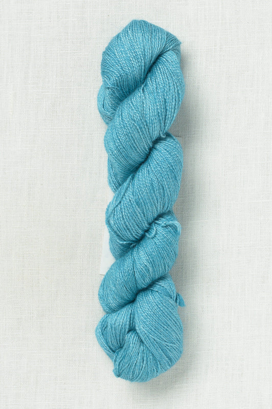 Malabrigo Silkpaca Lace 027 Bobby Blue