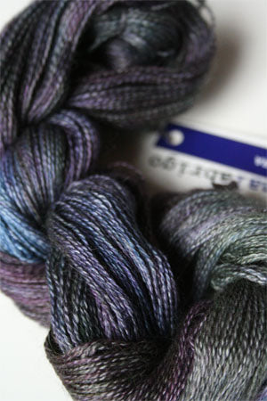 Malabrigo Silkpaca 863 Zarzamora