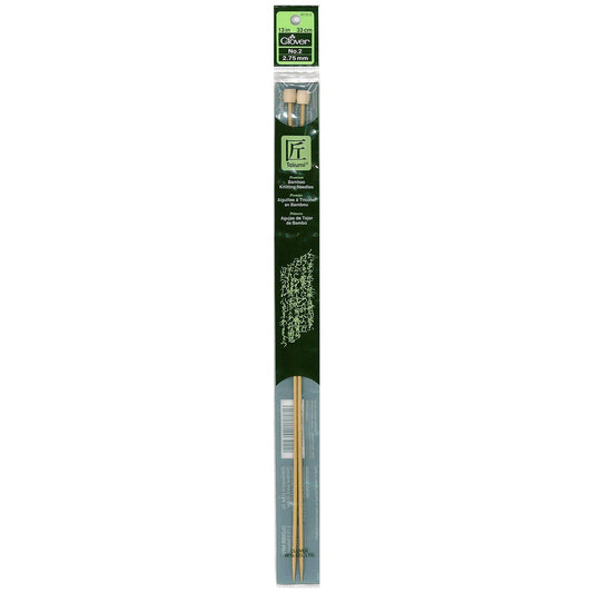 Clover 3012-02 Takumi 13-Inch Single Point, Size 2