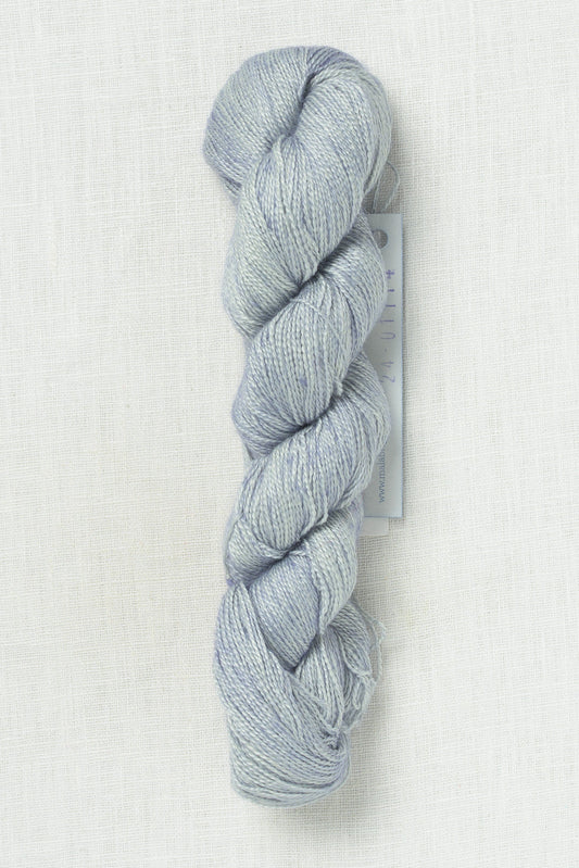 Malabrigo Baby Silkpaca Lace Yarn: Polar Morn, 009, 051116