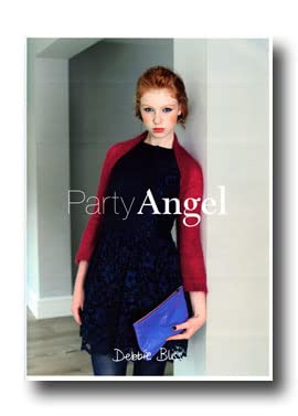 Party Angel Leaflet