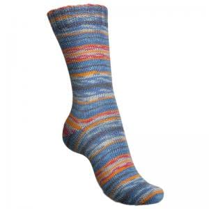 Regia Sock Yarn 4-ply, Arne & Carlos Design Line Setesdal Color (3820 - Valle)