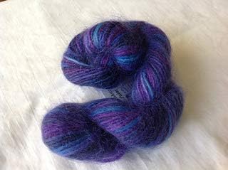 Brown Sheep yarn — 400