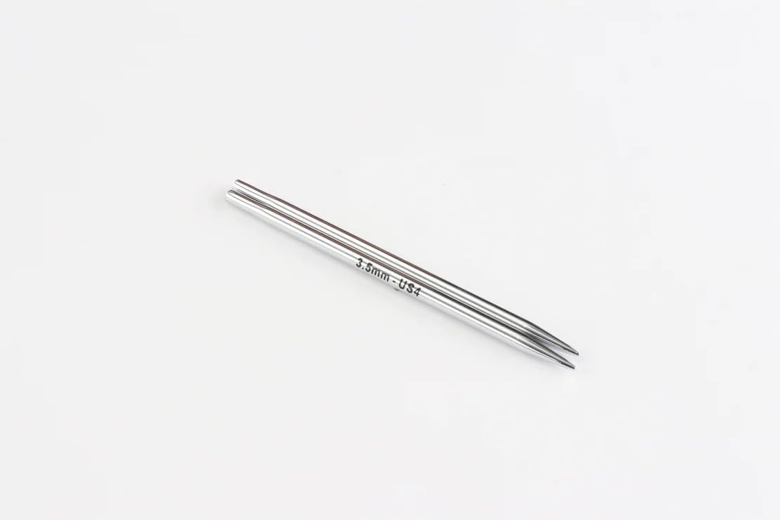 KnitPro Nova Normal IC Needles 5 in. (13cm) US 9 (5.50mm)