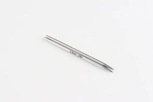 KnitPro Nova Normal IC Needles 5 in. (13cm) US 9 (5.50mm)