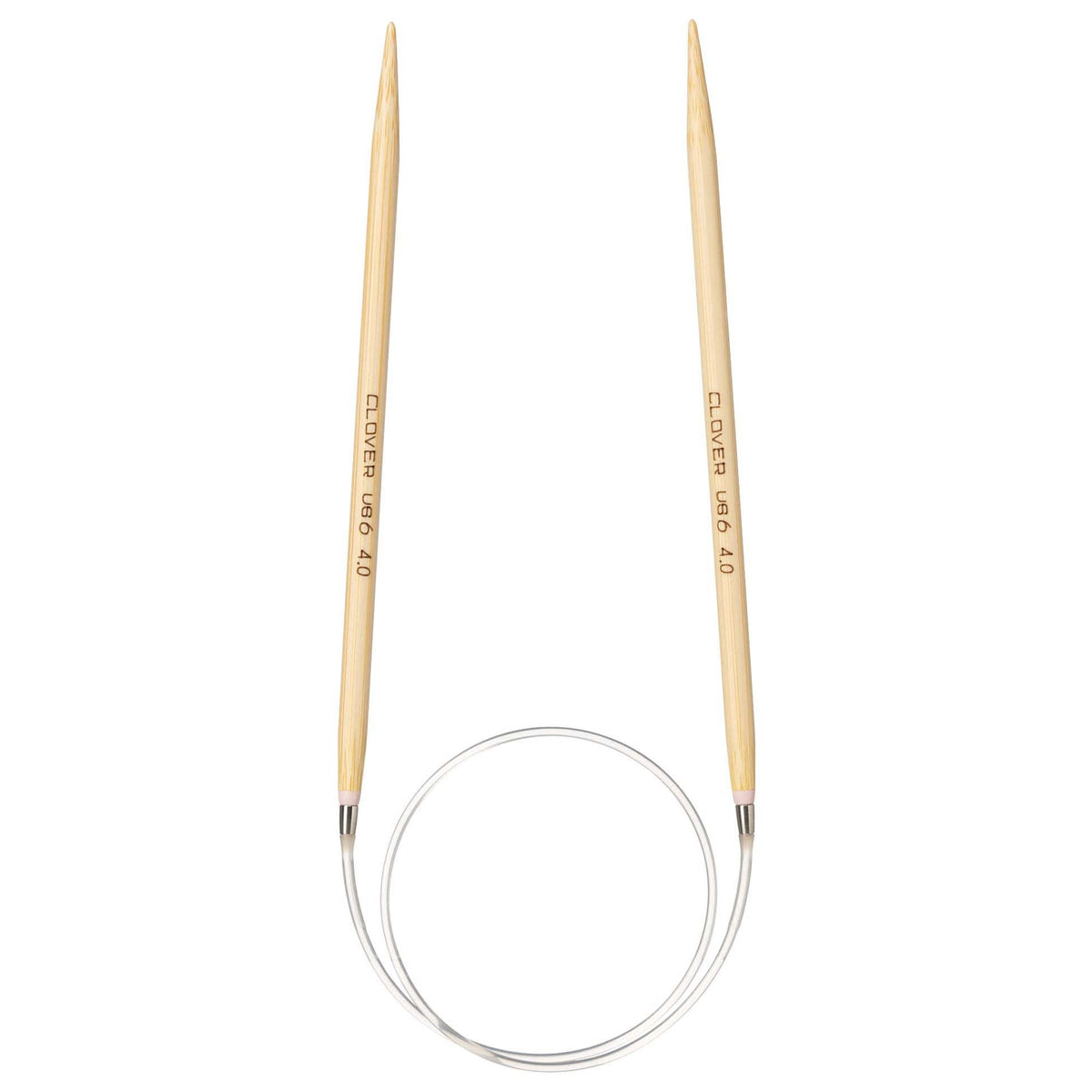 Takumi Pro Circular Knitting Needles 16"-US 6/4.0 mm