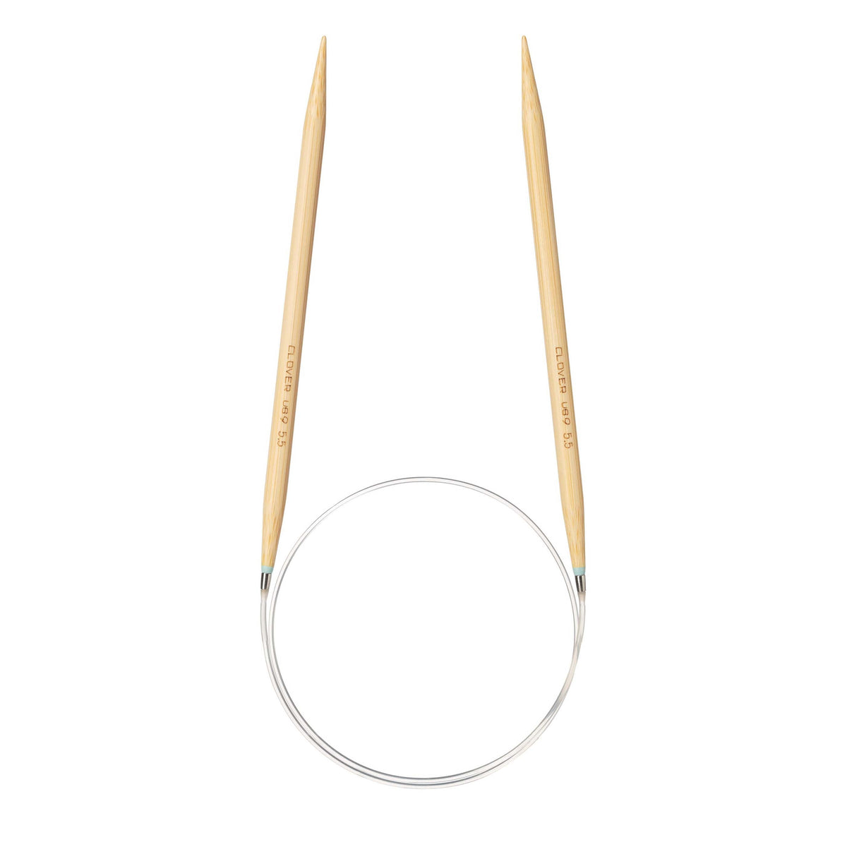 Takumi Pro Circular Knitting Needles 24"-US 9/5.5 mm