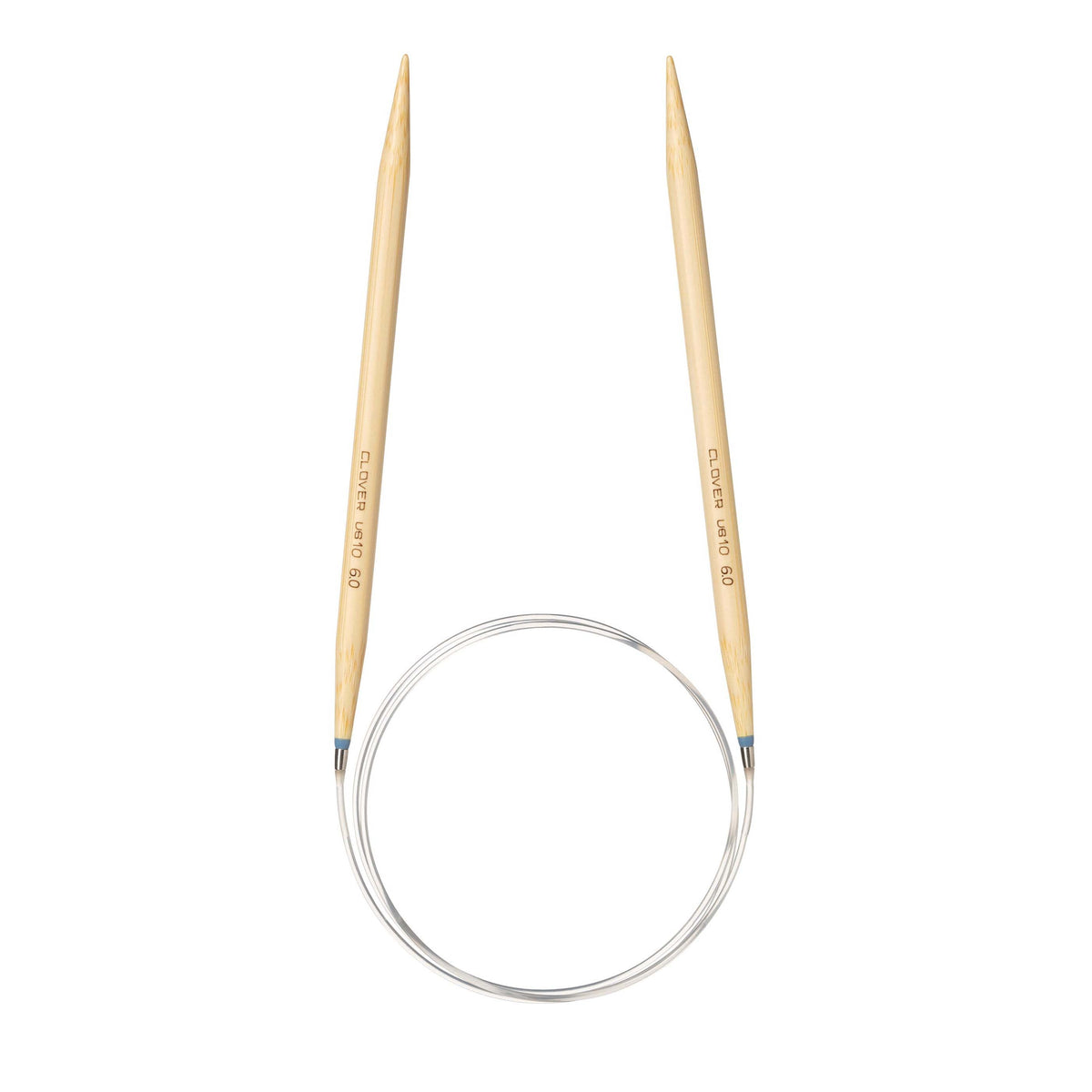 Takumi Pro Circular Knitting Needles 32"-US 10/6.0 mm