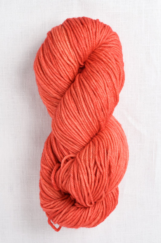 Malabrigo Rios 896 Living Coral skein