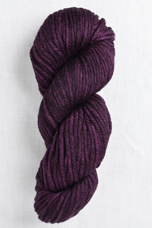 Malabrigo Chunky Yarn (073 - Uva)